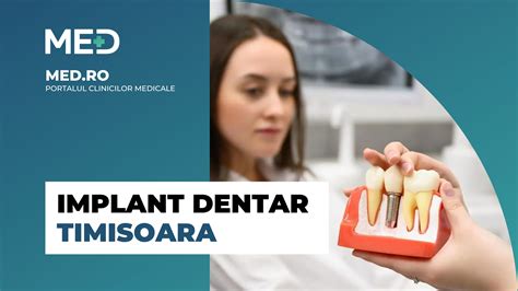 Implant dentar Timisoara – Top 7 Clinici, Prețuri & Programare。